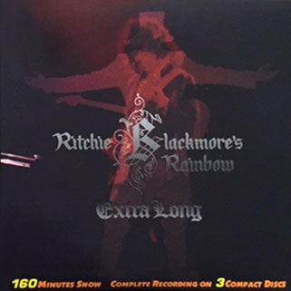 ritchie blackmore's rainbow 1995 11 03 london cd extra long front