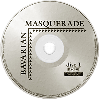 ritchie blackmore's rainbow 1996 07 30 nurnberg cd bavarian masquerade label cd 1