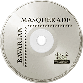 ritchie blackmore's rainbow 1996 07 30 nurnberg cd bavarian masquerade label cd 2
