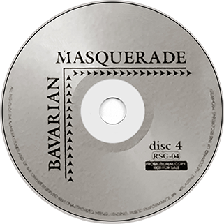 ritchie blackmore's rainbow 1996 07 30 nurnberg cd bavarian masquerade label cd 4