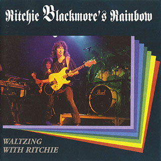 ritchie blackmore's rainbow 1996 07 30 nurnberg cd waltzing with ritchie front