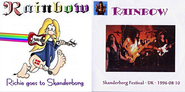 rainbow_19960810_skanderborg festival dk 1996-08-10 cover