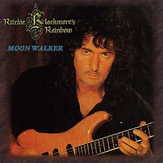 ritchie blackmore's rainbow 1997 02 21 providence cd moon walker front