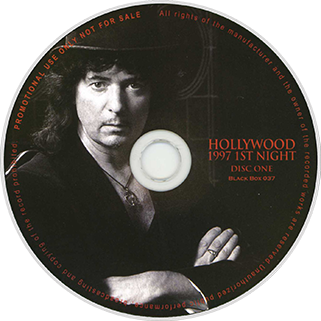 ritchie blackmore's rainbow 1997 03 17 cd hollywood 1997 1st night label 1