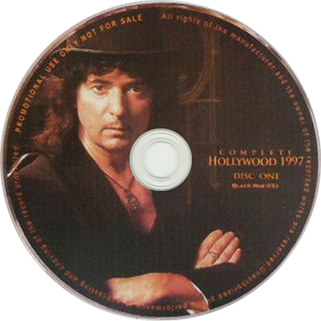 
ritchie blackmore's rainbow 1997 03 18 cd complete hollywood 1997 bb033 label 1