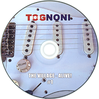 rob tognoni the village alive label 1