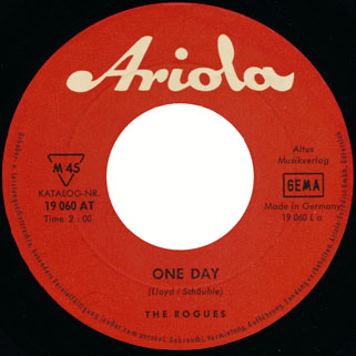 rogues german single side one day
