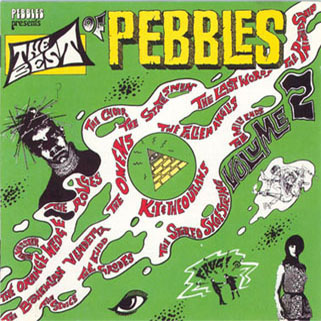 rogues cd best of pebbles volume 2 front