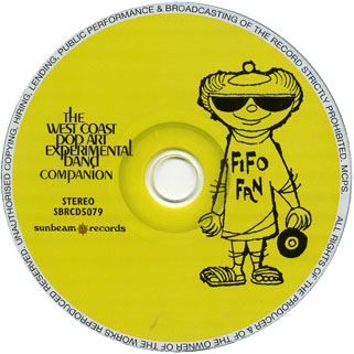 rogues wcpaeb cd companion label