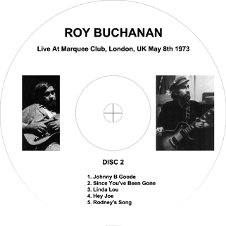 roy buchanan 1973 05 08 marquee club label 2