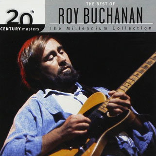 roy buchanan best of 20th century masters front