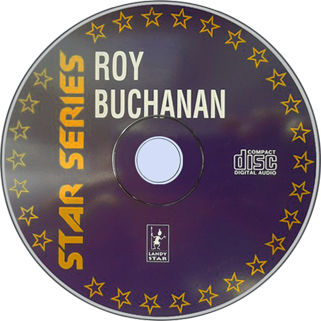 roy buchanan star series label
