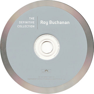 roy buchanan the definitive collection label