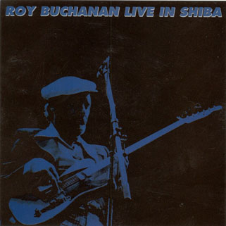 roy buchanan live in shiba private master front