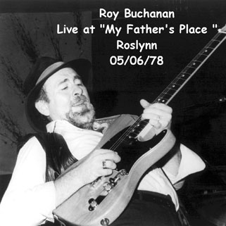 roy buchanan 1978 05 06 my father's place front