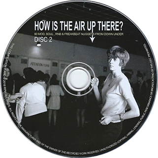 sebastian's floral array box how is the air up there cd 2 label