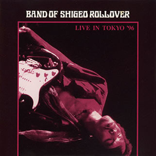 shigeo rollover live in tokyo 96 front