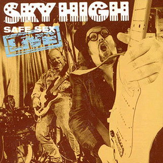 sky high cd safe sex emi 2005 front 