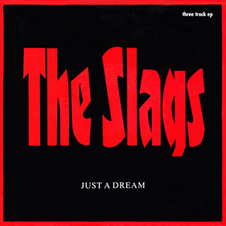 Slags EP Just A Dream front