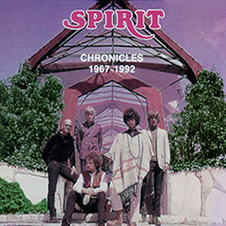 spirit cd chronicles 1967-1972 front
