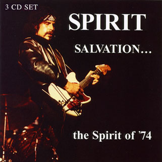 spirit cd spirit of 74 front