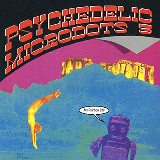 stillroven cd various psychedelic microdots 3 front