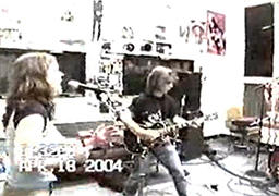 the things at University of Maryland on April 18, 2004 picture from the video 1