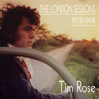 tim rose cd london sessions front