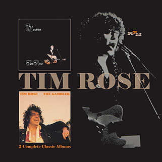 tim rose cd the musician the gambler front