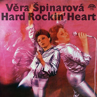 vera spinarova cd hard rockin' heart front