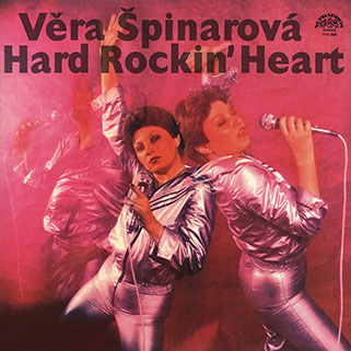 vera spinarova lp hard rockin' heart front