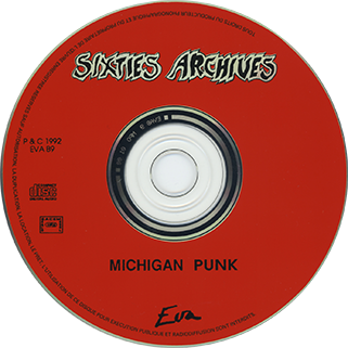 warlocks cd sixties archives 7 michigan punk label