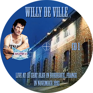 willy deville 1992 11 00 le chat bleu bordeaux label 1
