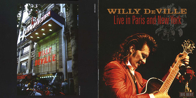 willy deville 1993 06 22-23 live in paris and new york booklet 1