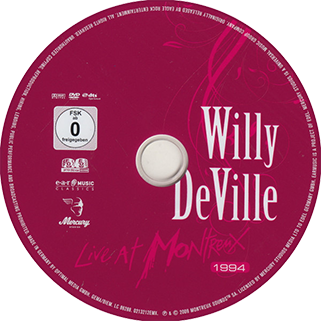 willy deville 1994 cd live at montreux label dvd