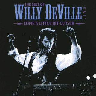 willy deville 1994 07 05 montreux cd come a little bit closer front