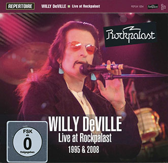 willy deville 1995 03 25-20080719 rockpalast 1995-2008 cardbord front