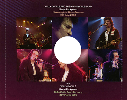 willy deville 1995 03 25-20080719 rockpalast 1995-2008 tray in