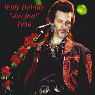 willy deville 1996 09 14 das fest karlsruhe germany front