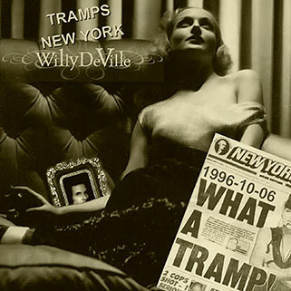 willy deville 1996 10 02 tramp's new york usa front