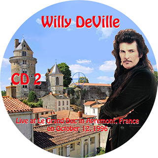willy deville 1996 10 12 le grand duc apremont france label 2