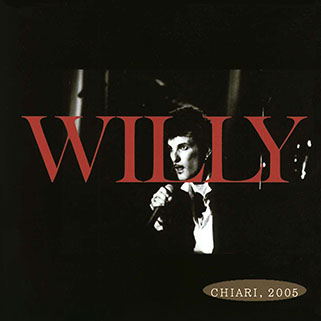 willy deville 2005 03 19 chiari 2005 front