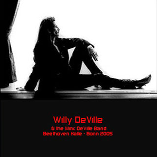 willy deville 2005 03 23 beethoven halle bonn germany front