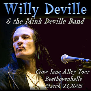 willy deville 2005 03 23 beethoven halle bonn germany front 2
