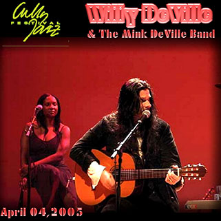 willy deville 2005 04 04 cully jazz festival Lavaux switzerland front