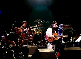 willy deville 2005 07 09 santa maria navarrese italy picture