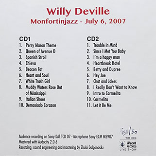 willy deville 2007 077 06 monfort in jazz weevil back