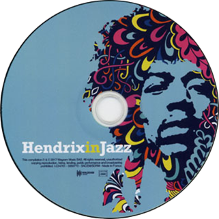 willy deville cd hendrix in jazz label